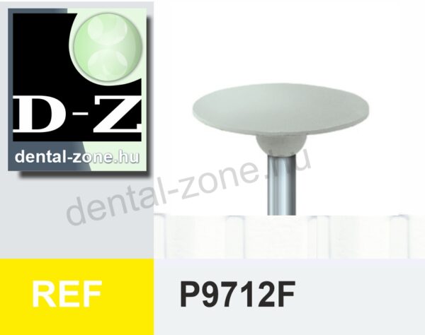 P9712F Laboratóriumi cirkónium polírozó