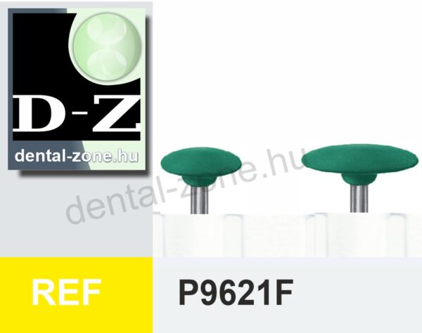 P9621F Fém polírozó