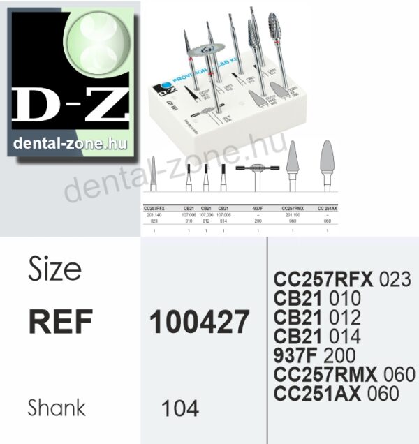 100427 Ideiglenes C&B készlet