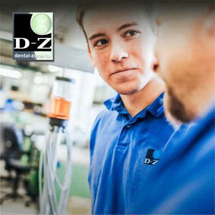 Dental Zone precíziós fogászati termékek